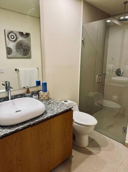 Luxurious First-floor In Isla Residences Apartamento *